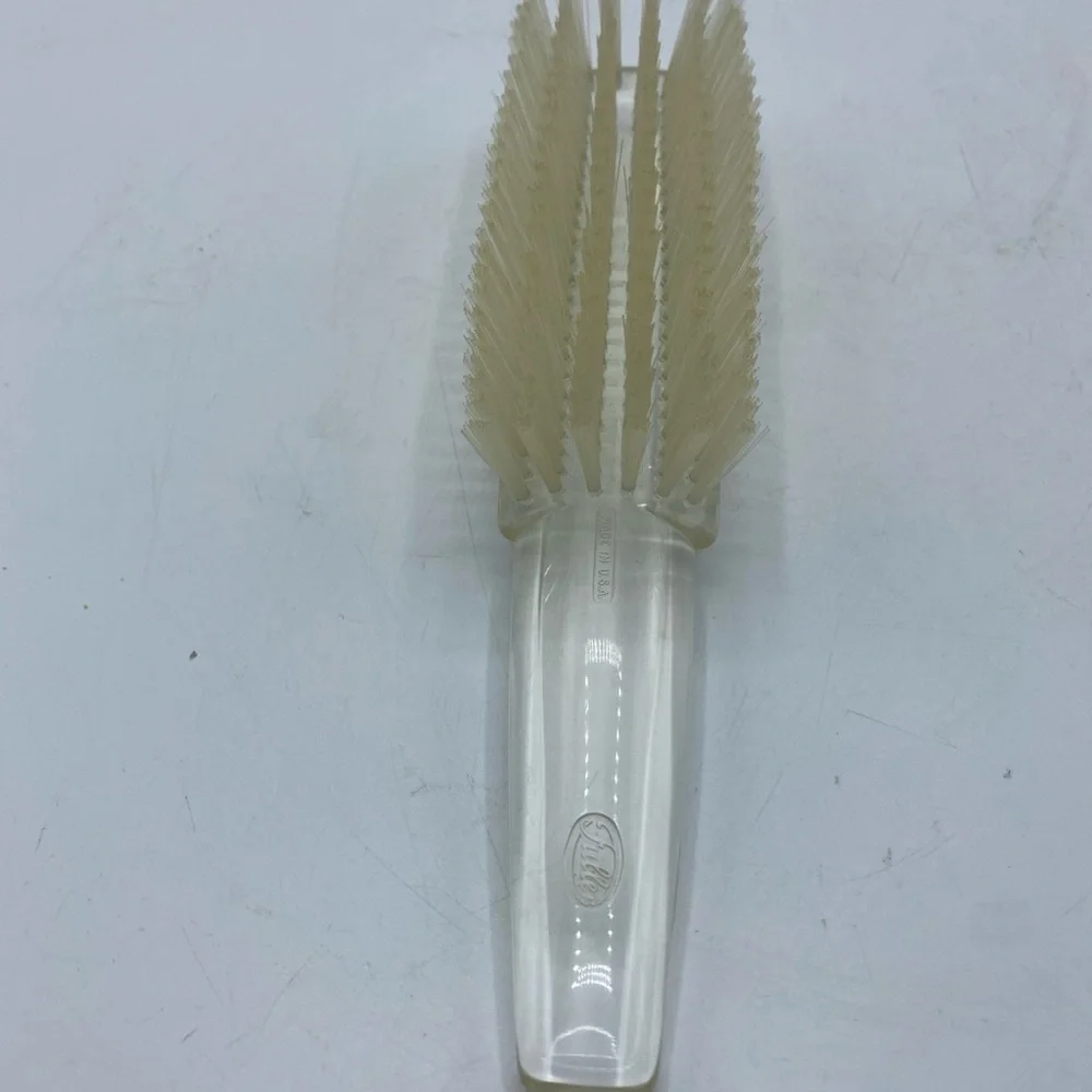 fuller vintage hairbrush